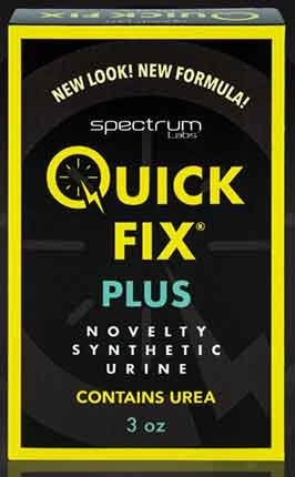 Order Quick Fix Plus online to pass drug tests